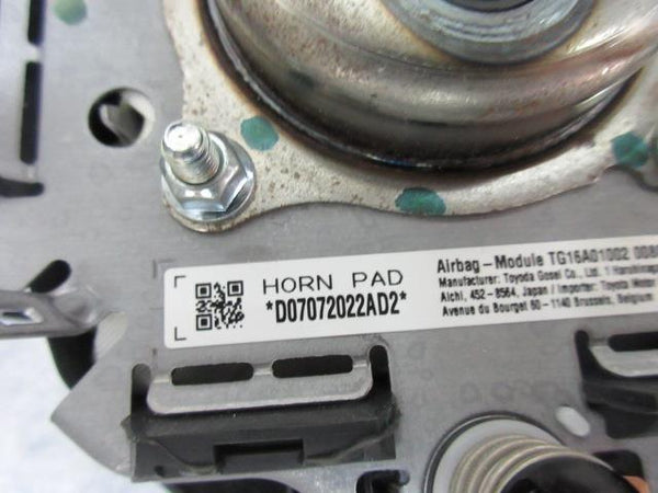TOYOTA Camry 2018-2019-2020-2021-2022-2023-2024 Airbag steering wheel knee left
