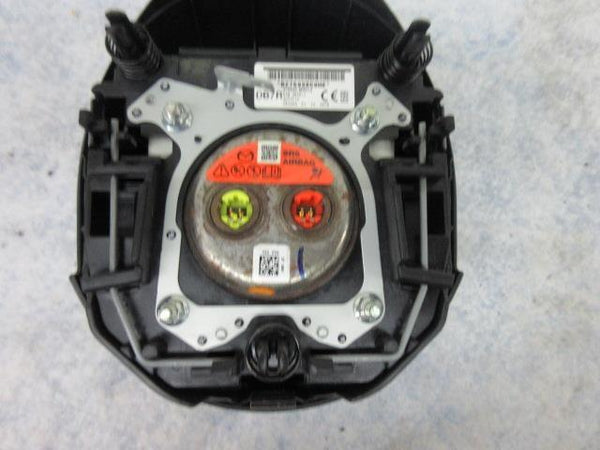 Toyota Yaris R 2013-2018 REAR IN PLASTIC LEFT Airbag OEM ROUND steering wheel LH