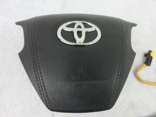 TOYOTA SIENNA 2015-2016-2017-2018-2019-2020 DRIVER LH Airbag STEERING WHEEL KNEE