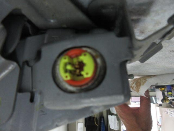 TOYOTA SIENNA 2015-2016-2017-2018-2019-2020 DRIVER LH Airbag STEERING WHEEL KNEE