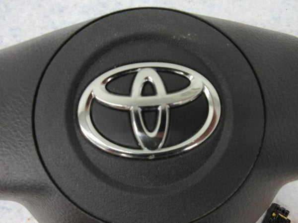 TOYOTA RAV-4 RAV4 2006-2012 Airbag WITH RADIO CONTROL steering wheel LEFT DRIVER