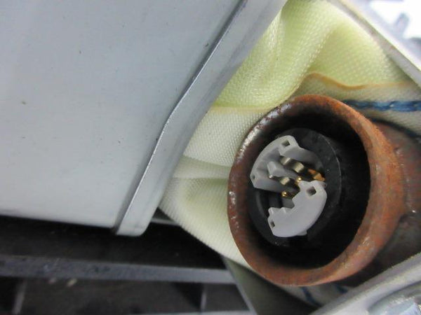 SCION IM 2014-2015-2016-2017-2018 Airbag steering knee LH LEFT DRIVER SEAT BELT