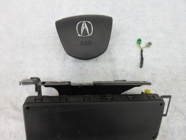 ACURA MDX 2014-2015-2016-2017-2018-2019-2020 KNEE LH steering WHEEL Airbag LEFT