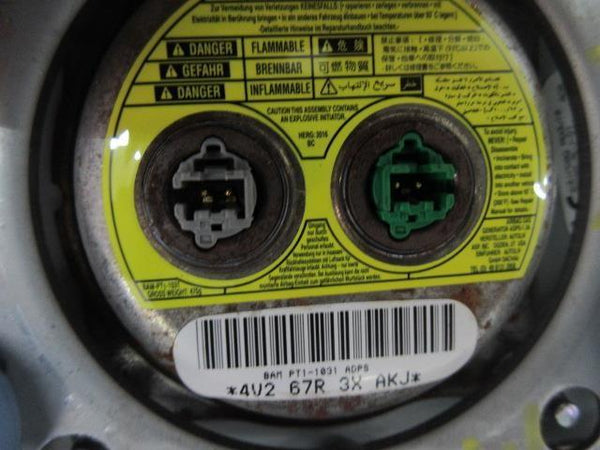 ACURA MDX 2014-2015-2016-2017-2018-2019-2020 KNEE LH steering WHEEL Airbag LEFT