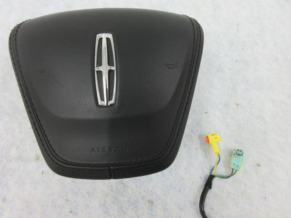 LINCOLN AVIATOR 2020-2021-2022-2023-2024-2025-2026 Steering wheel AIRBAG BLACK