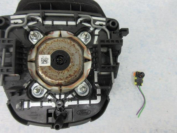 FORD TRANSIT 150 250 350 2014-2016-2015-2018-2017-2019 Steering wheel LH  AIRBAG