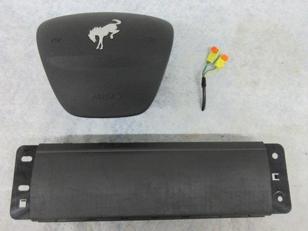 FORD BRONCO FORD SPORT 2021-2022-2024-2023-2025-2026 Steering wheel LEFT AIRBAG