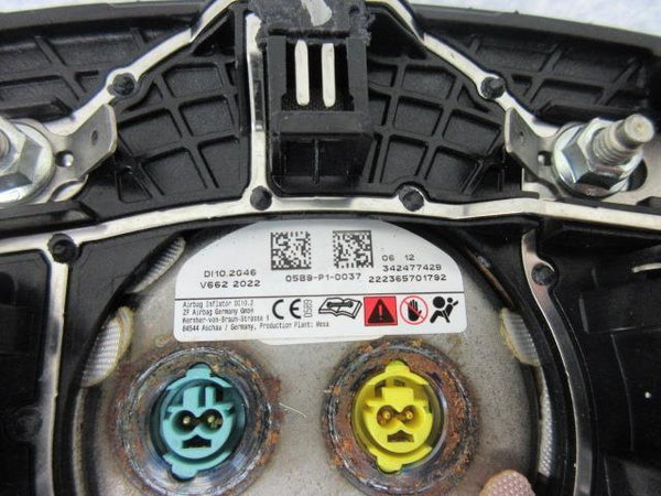FORD BRONCO FORD SPORT 2021-2022-2024-2023-2025-2026 Steering wheel LEFT AIRBAG