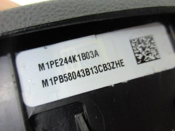 FORD BRONCO FORD SPORT 2021-2022-2024-2023-2025-2026 Steering wheel LEFT AIRBAG