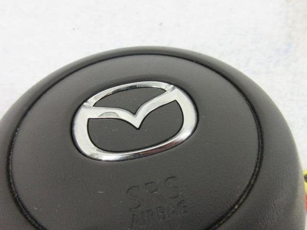 MAZDA 3 MAZDA3 2019-2025 OEM DRIVER LEFT Airbag Steering LH wheel KNEE BOOSTER