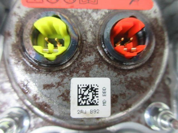 MAZDA 3 MAZDA3 2019-2025 OEM DRIVER LEFT Airbag Steering LH wheel KNEE BOOSTER