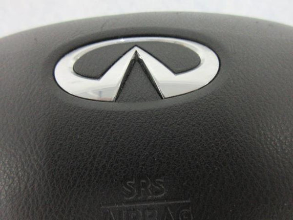 INFINITI Q50 2013-2014-2015-2016-2017 LEFT STEERING WHEEL AIRBAG OEM DRIVER BELT