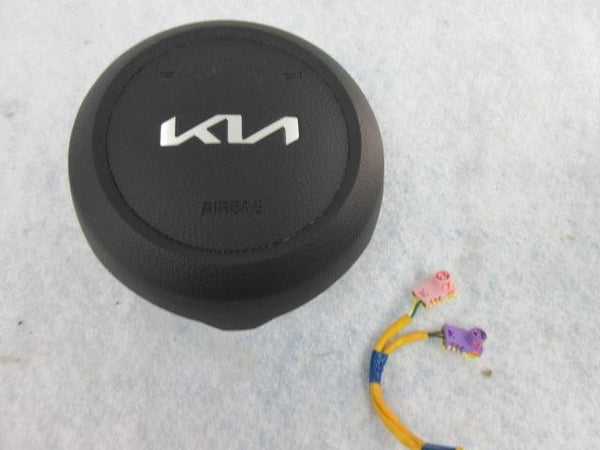 KIA SELTOS 2021-2022-2023-2024-2025 NEW LOGO LEFT steering wheel airbag DRIVER L