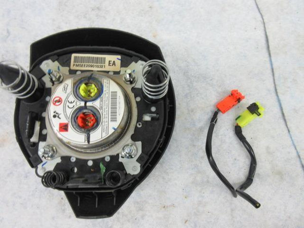 NISSAN KICKS 2020-2021-2022-2023-2024 OEM STEERING WHEEL LH LEFT AIRBAG  DRIVER
