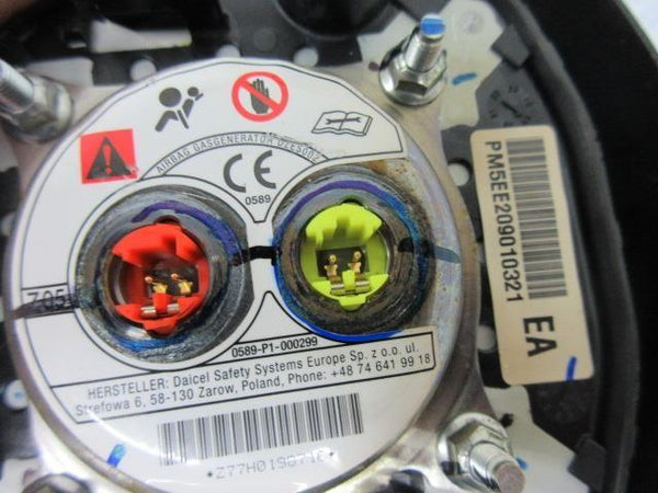 NISSAN KICKS 2020-2021-2022-2023-2024 OEM STEERING WHEEL LH LEFT AIRBAG  DRIVER