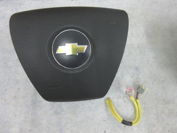 CHEVROLET EXPRESS 1500 2008-2024 AIRBAG DRIVER LEFT STEERING WHEEL OEM WITH PLUG