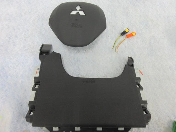 Mitsubishi Mirage HATCH BACK 2014-2024 Airbag LH steering wheel knee DRIVER LEFT