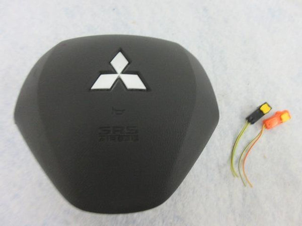Mitsubishi Mirage HATCH BACK 2014-2024 Airbag LH steering wheel knee DRIVER LEFT