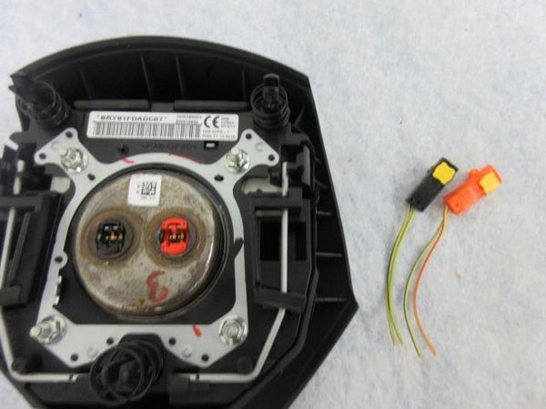 Mitsubishi Mirage HATCH BACK 2014-2024 Airbag LH steering wheel knee DRIVER LEFT