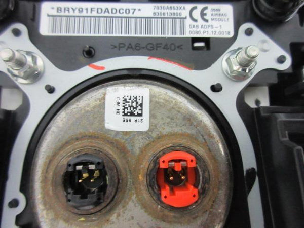 Mitsubishi Mirage HATCH BACK 2014-2024 Airbag LH steering wheel knee DRIVER LEFT