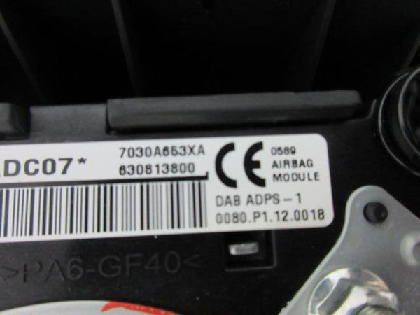 Mitsubishi Mirage HATCH BACK 2014-2024 Airbag LH steering wheel knee DRIVER LEFT