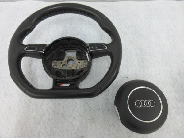AUDI A4 S4 Q5 S5 Q5  I 4 - I 6 S LINE  Airbag W steering wheel driver LEFT OEM