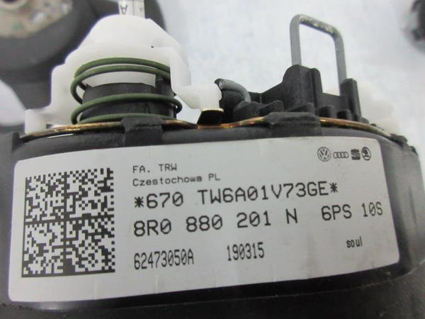 AUDI A4 S4 Q5 S5 Q5  I 4 - I 6 S LINE  Airbag W steering wheel driver LEFT OEM