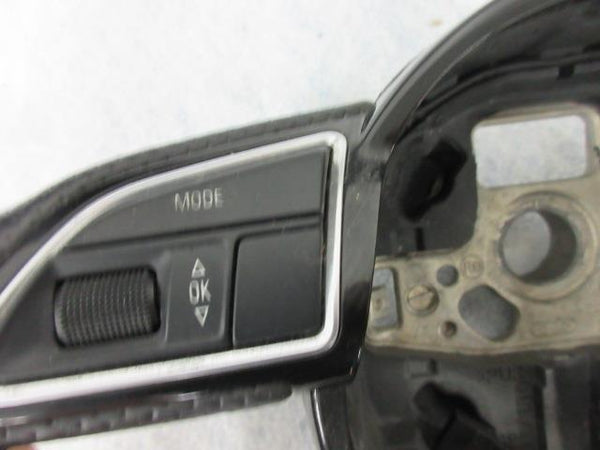 AUDI A4 S4 Q5 S5 Q5  I 4 - I 6 S LINE  Airbag W steering wheel driver LEFT OEM