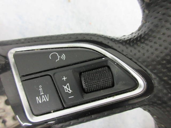 AUDI A4 S4 Q5 S5 Q5  I 4 - I 6 S LINE  Airbag W steering wheel driver LEFT OEM