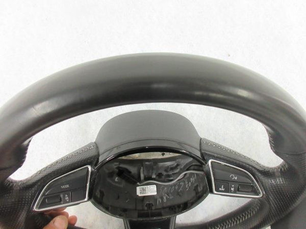 AUDI A4 S4 Q5 S5 Q5  I 4 - I 6 S LINE  Airbag W steering wheel driver LEFT OEM