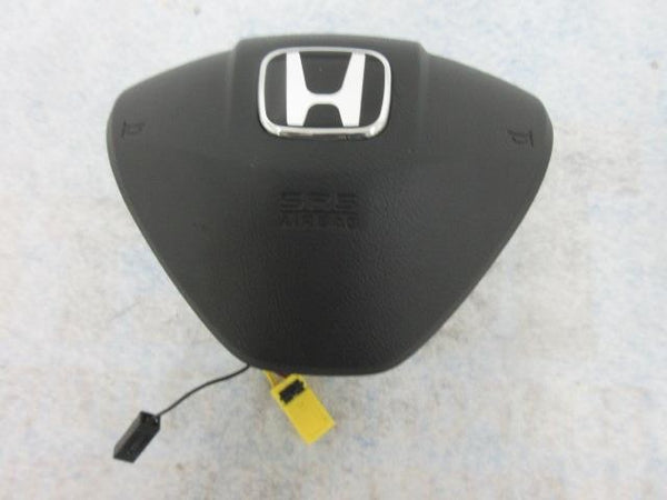 HONDA FIT O 9 -  I  4 ALREADY RECALLED OEM  LEFT Airbag steering wheel 100% LOGO
