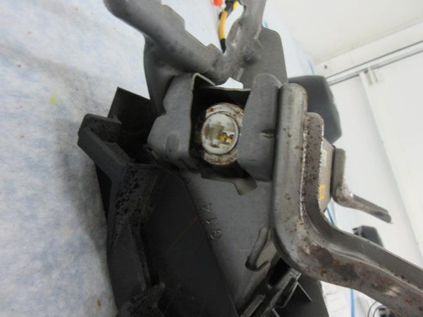 SUBARU IMPREZA CROSSTREK 2018-2019-2020-2022-2021-2023 Airbag steering KNEE LEFT