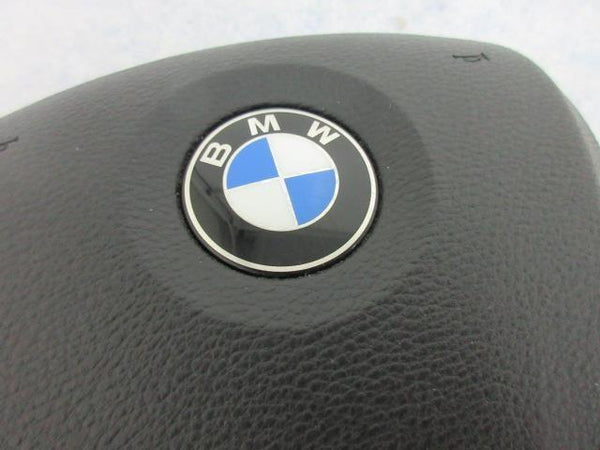 BMW X3  I  3 - I  7 OEM LEFT Steering wheel driver AIRBAG LEFT BLACK LH