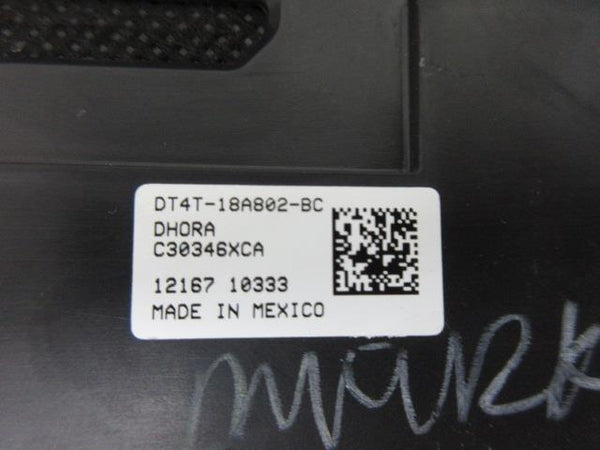 FORD EDGE 2011-2012-2013-2014 SYNC 2 OEM RADIO 1 CD NAVIGATION MAP 8 SCREEN