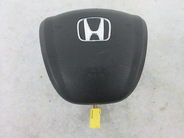 HONDA ACCORD SEDAN COUPE  O  8 - I 2 BLACK LEFT LOGO 100% Airbag steering wheel