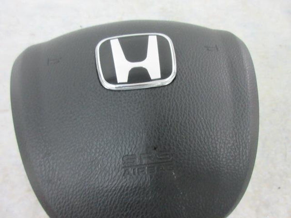 HONDA ACCORD SEDAN COUPE  O  8 - I 2 BLACK LEFT LOGO 100% Airbag steering wheel