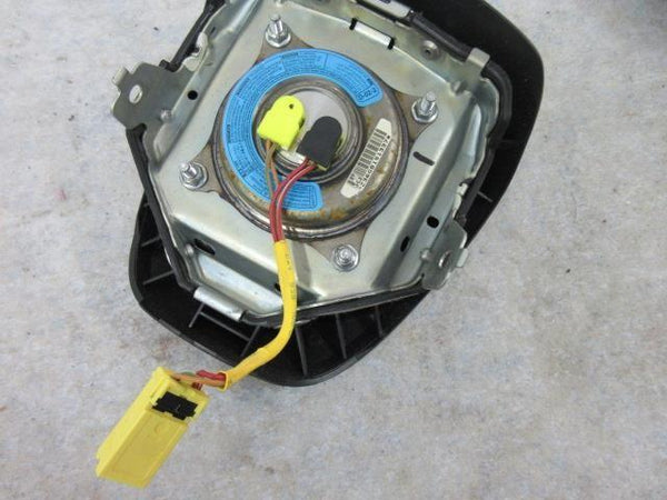 HONDA ACCORD SEDAN COUPE  O  8 - I 2 BLACK LEFT LOGO 100% Airbag steering wheel