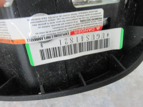 HONDA ACCORD SEDAN COUPE  O  8 - I 2 BLACK LEFT LOGO 100% Airbag steering wheel