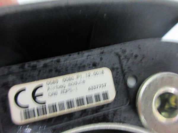 INFINITI Q50 2013-2018-2019-2020-2021-2022-2023 STEERING WHEEL LH AIRBAG DRIVER
