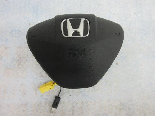 HONDA FIT O 9 -  I  4 ALREADY  RECALLED Airbag steering wheel OEM LEFT 100% LOGO