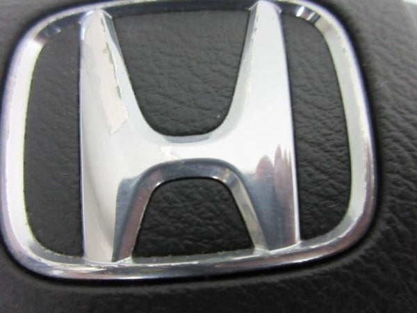 HONDA FIT O 9 -  I  4 ALREADY  RECALLED Airbag steering wheel OEM LEFT 100% LOGO