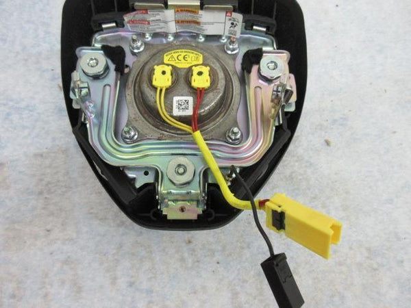 HONDA FIT O 9 -  I  4 ALREADY  RECALLED Airbag steering wheel OEM LEFT 100% LOGO