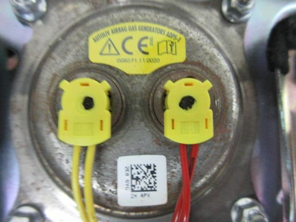 HONDA FIT O 9 -  I  4 ALREADY  RECALLED Airbag steering wheel OEM LEFT 100% LOGO
