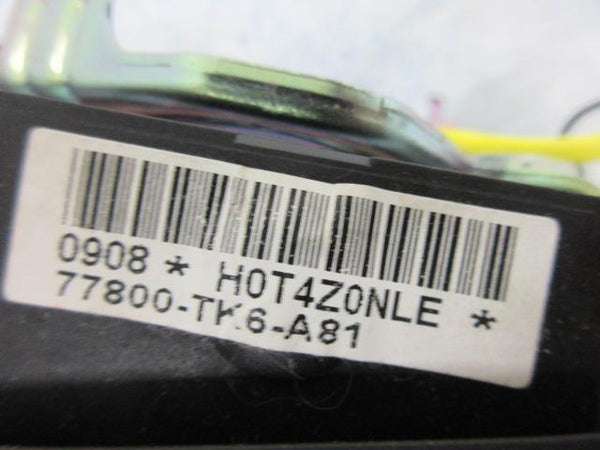 HONDA FIT O 9 -  I  4 ALREADY  RECALLED Airbag steering wheel OEM LEFT 100% LOGO