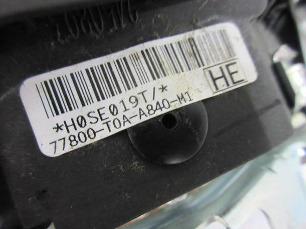 HONDA CR-V CRV  I 2 - 2013-2015-2014-2016 DRIVER AIRBAG LEFT STEERING WHEEL 100%