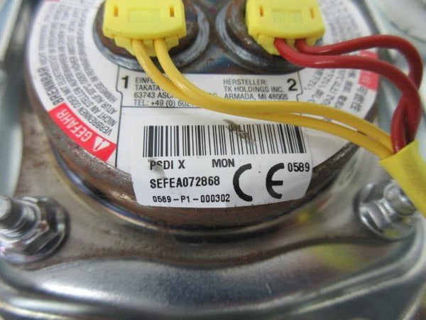 HONDA CR-V CRV  I 2 - 2013-2015-2014-2016 DRIVER LEFT AIRBAG STEERING WHEEL 100%