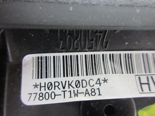 HONDA CR-V CRV  I 2 - 2013-2015-2014-2016 DRIVER LEFT AIRBAG STEERING WHEEL 100%
