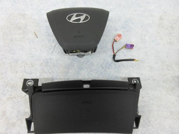 HYUNDAI Elantra GLS GL SE 2017-2018 LH LEFT steering wheel Airbag KNEE DRIVER LH