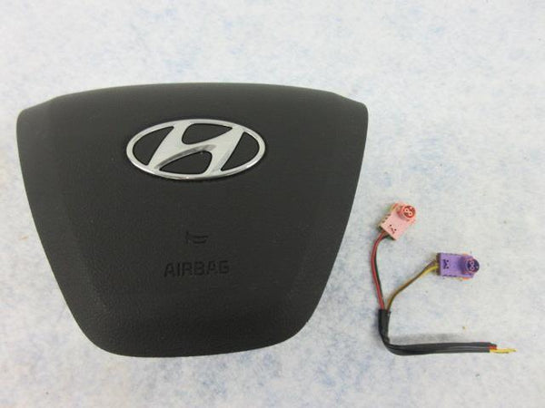 HYUNDAI Elantra GLS GL SE 2017-2018 LH LEFT steering wheel Airbag KNEE DRIVER LH