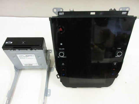 SUBARU LEGACY GT 2019-2020 OEM RADIO NAVIGATION SCREEN 11 ¨ STYLE TESLA